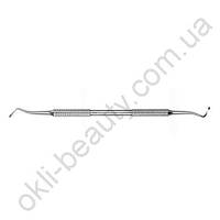 Лопатка педикюрна EXPERT 20 TYPE 2 (кюретка двостороння)