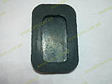 Накладка,гумка педалі газу акселератора Заз 1102,1103,Таврія Славута Заз 968 м старий зразок, фото 4
