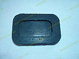 Накладка,гумка педалі газу акселератора Заз 1102,1103,Таврія Славута Заз 968 м старий зразок, фото 5