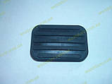 Накладка,гумка педалі газу акселератора Заз 1102,1103,Таврія Славута Заз 968 м старий зразок, фото 6