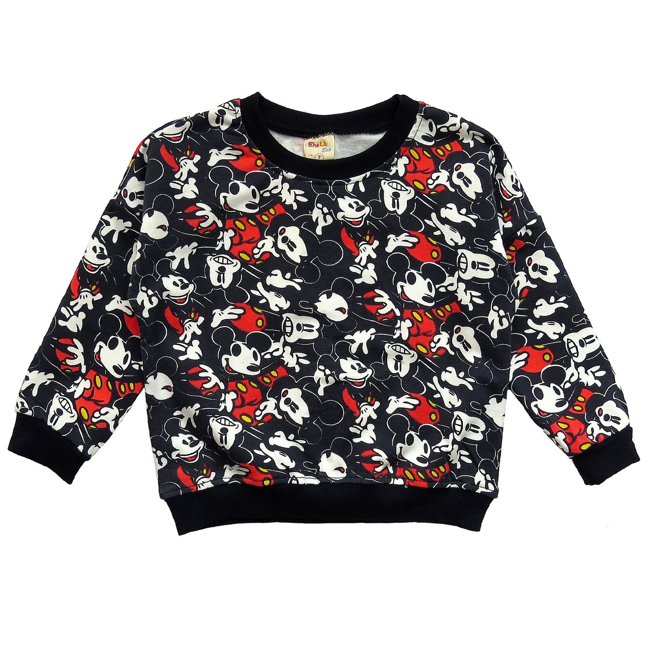 Світшот Mickey Mouse для хлопчика. 120 см