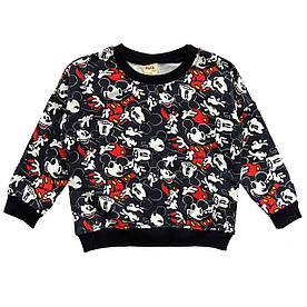 Світшот Mickey Mouse для хлопчика. 120 см
