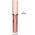 Рідка сяюча помада Golden Rose Nude Look Shine Natural Lipgloss, фото 4
