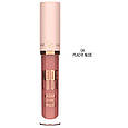 Рідка сяюча помада Golden Rose Nude Look Shine Natural Lipgloss, фото 5