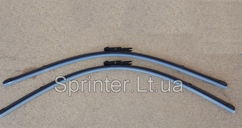 Щітки склоочисника MB Sprinter/Vito 639/VW Crafter (600/650mm)