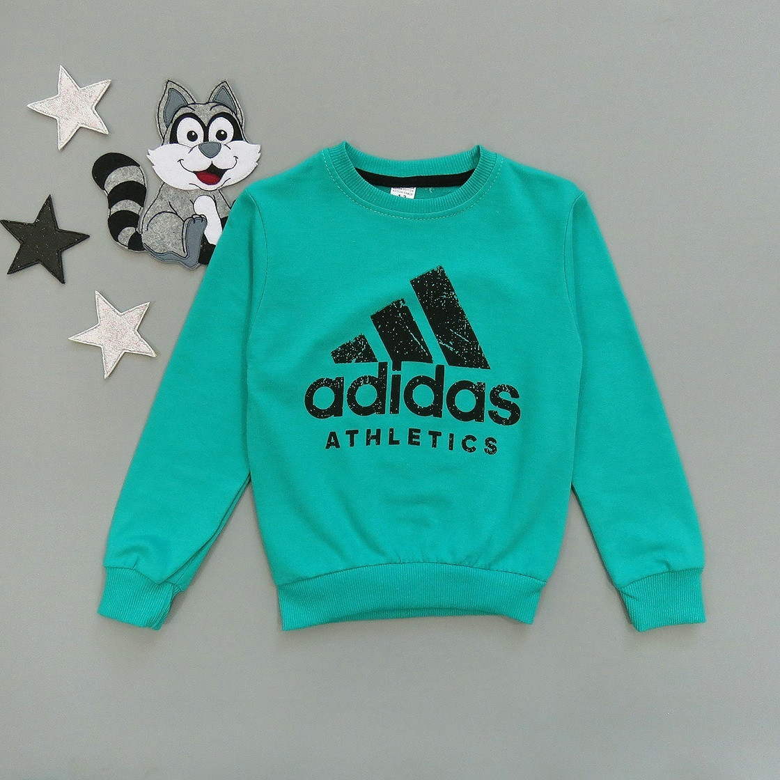 Світшот Adidas для хлопчика. 1-2 роки
