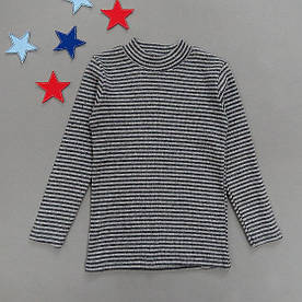 Водолазка для дівчинки. Маломірить. 128, 134, 140 см