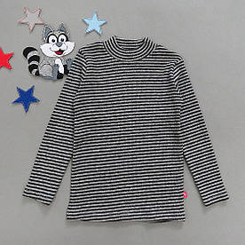 Водолазка для дівчинки. Маломірить. 128, 134, 140 см