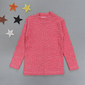 Водолазка для дівчинки. Маломірить. 128 см