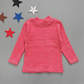 Водолазка для дівчинки. Маломірить. 110 см