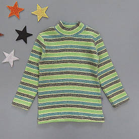 Водолазка для дівчинки. Маломірить. 110 см