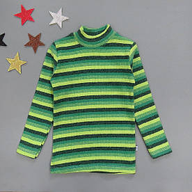 Водолазка для дівчинки. Маломірить. 134 см