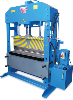 Гідравлічні штампувальні преси HPB