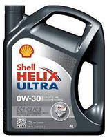 Shell(Шел) Helix Ultra ECT C2/C3 0W-30 4л.