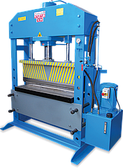 Гідравлічний штампувальний прес HPB 150 Hidroliksan