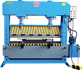 Гидравлический штамповочный пресс HPB 200 Hidroliksan