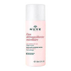Нюкс міцелярна Вода очищаюча з пелюстками троянд Nuxe Rose Petals Micellar cleansing water 100 мл