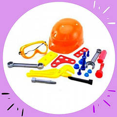 Набори іграшкових інструментів для хлопчиків