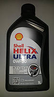 Shell(Шел) Helix Ultra ECT C2/C3 0W-30 1л.