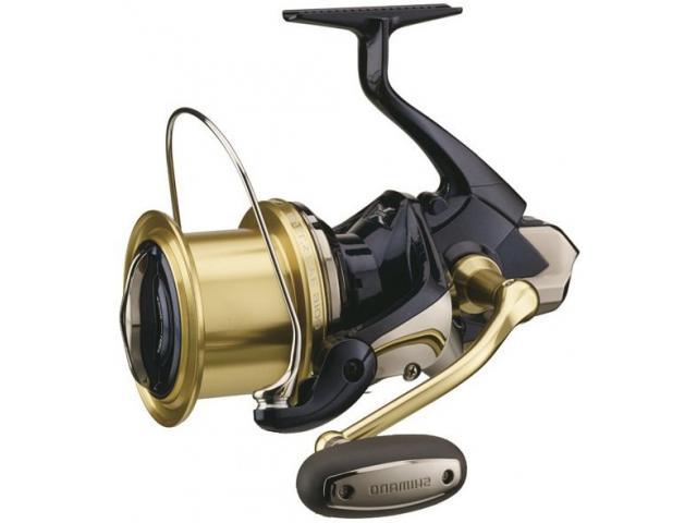 Котушка Shimano Bull's Eye 9120, фото 1