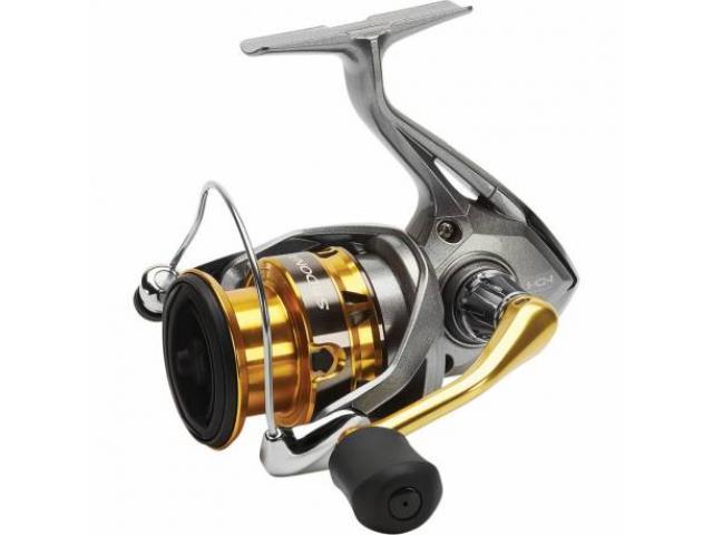 Котушка Shimano Sedona 4000 FI