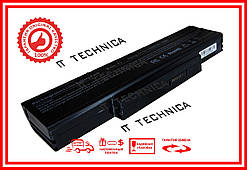 Батарея MSI CR400 M660 MS1634 EX400 11.1V 5200mAh