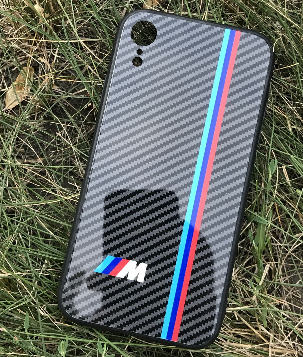 Чохол BMW M Series для Apple iPhone XR