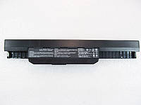 Батарея для ноутбука Asus A32-K53, 5200mAh, 6cell, 10.8V, Li-ion, чорна,