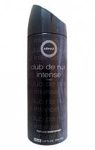 Парфумований дезодорант чоловічий Club De Nuit Intense 200ml