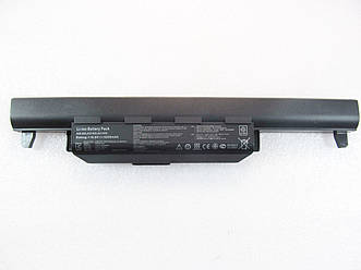Батарея для ноутбука Asus A32-K55, 5200mAh, 6cell, 10.8 V-Li-ion, чорний,