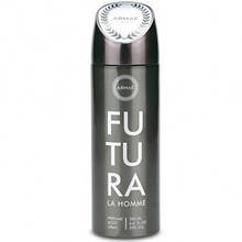 Парфумований дезодорант чоловічий Futura la Homme 200ml