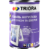 Емаль для вікон і дверей ТМ Triora, фото 2
