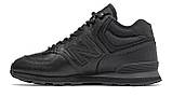 Чоловічі черевики New Balance MH574OAC Оригінал, фото 3