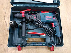 Перфоратор BOSCH GBH 2-26 DRE / Кількість обертів 0-900 об/хв, фото 2