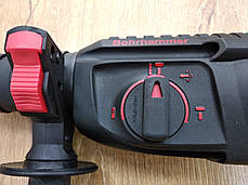 Перфоратор BOSCH GBH 2-26 DRE / Кількість обертів 0-900 об/хв, фото 3