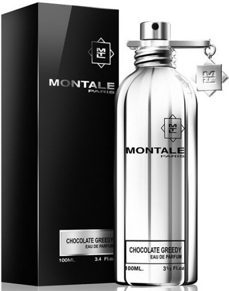 Ліцензія  Montale Chocolate Greedy унісекс - 100 мл