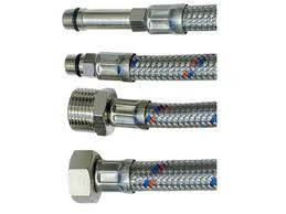 Шланги(вода,газ,пральна машина)