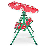 Гойдалки садові M 4019-1, фото 4