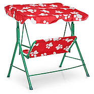 Гойдалки садові M 4019-1, фото 3