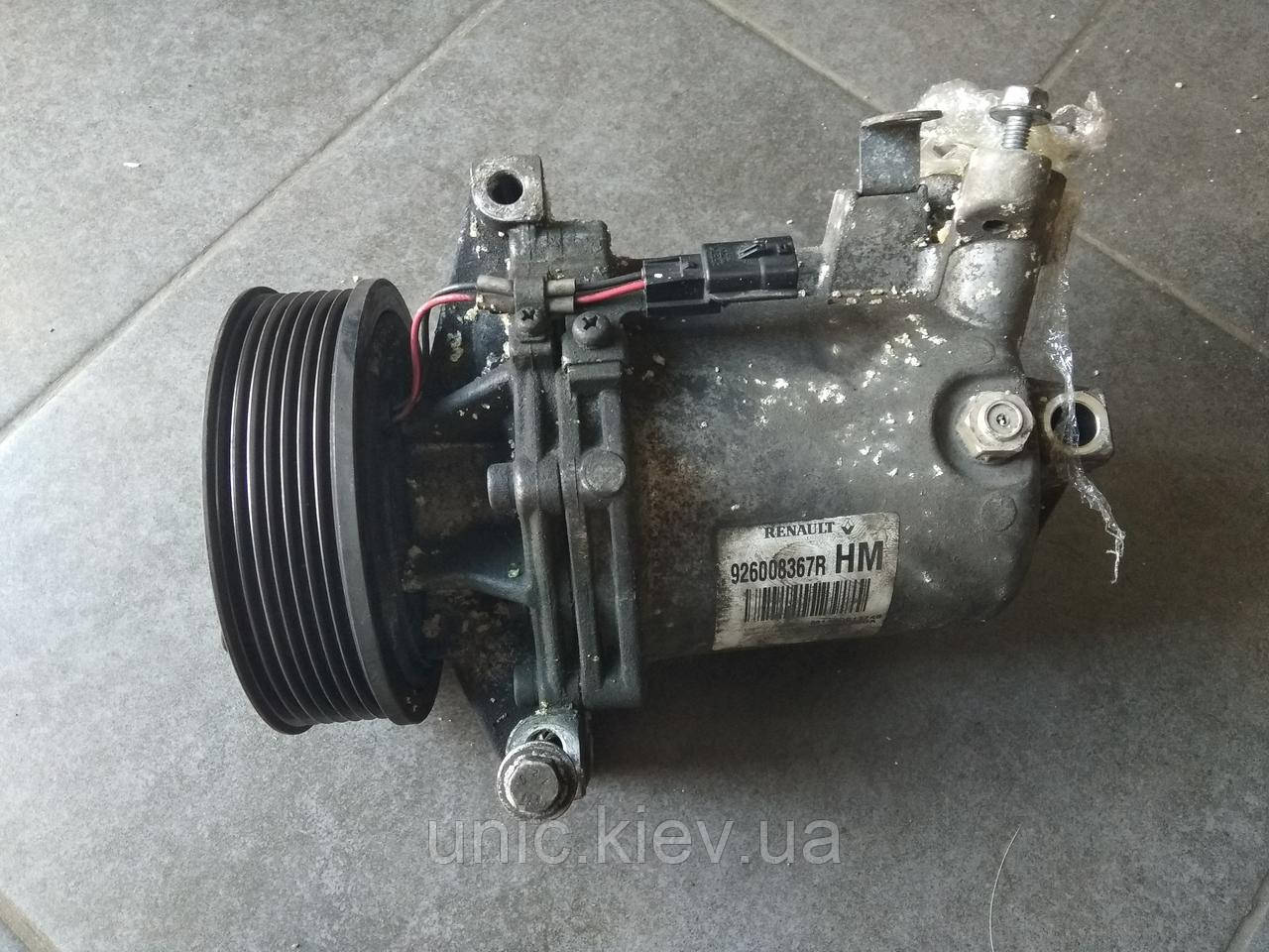 Компресор кондиціонера 1.2 turbo Рено Лоджі б/в