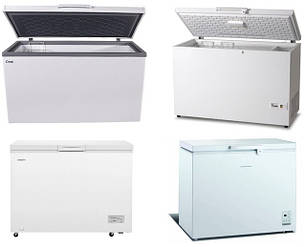 Лар із глухою кришкою