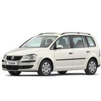 Тюнінг Volkswagen Touran 2003-2010рр