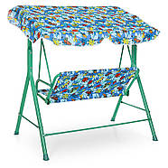 Гойдалки садові M 4019-4, фото 4