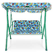 Гойдалки садові M 4019-4, фото 2