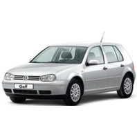 Тюнінг Volkswagen Golf 4 1997-2003рр