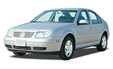 Тюнінг Volkswagen Jetta 4 1998-2005рр