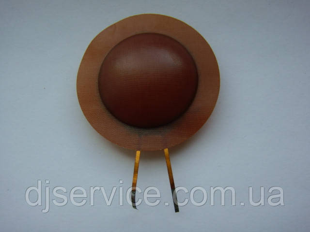 Мембрана для драйверів (пищалок) діаметром 25.5 mm