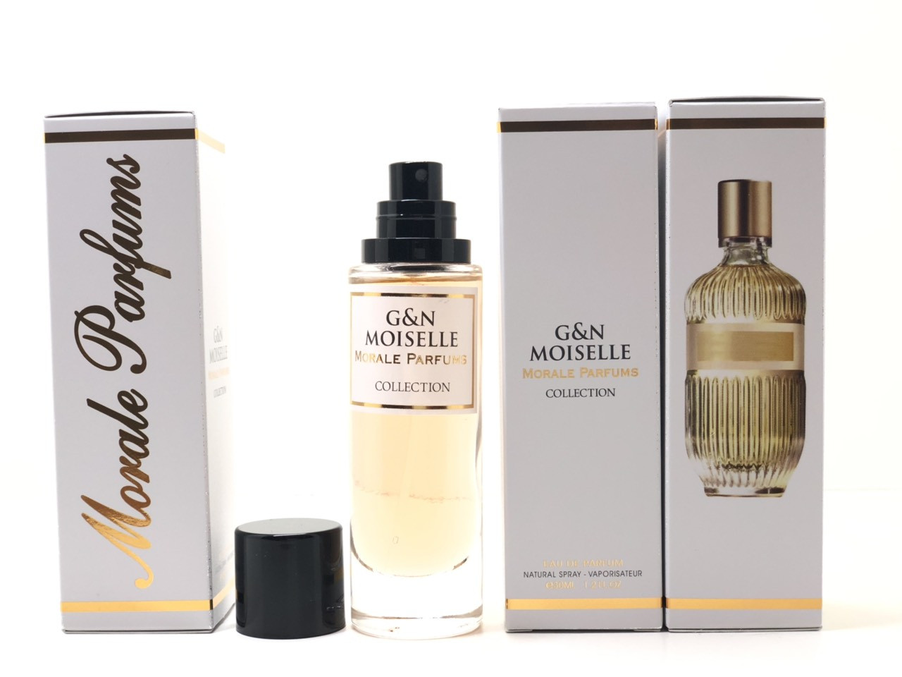 Жіночий аромат G&N Moiselle Morale Parfums (Моїсел Морал Парфуми) 30 мл