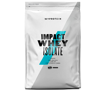 Протеїн Ізолят Impact Whey Isolate (2,5 kg) MyProtein