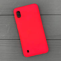 Силіконовий чохол Samsung A10 / A105 Rose